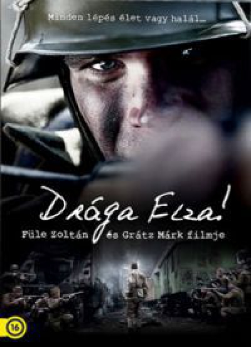 Drága Elza (DVD) *Antikvár - Kiváló állapotú*