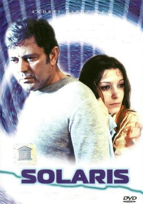 Solaris (2 DVD) *Szinkronizált* *Andrej Tarkovszkij* *Antikvár - Kiváló állapotú*