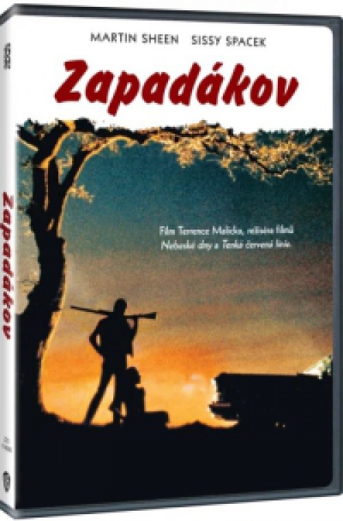 Sivár vidék (1973 - Martin Sheen) (DVD) *Import*