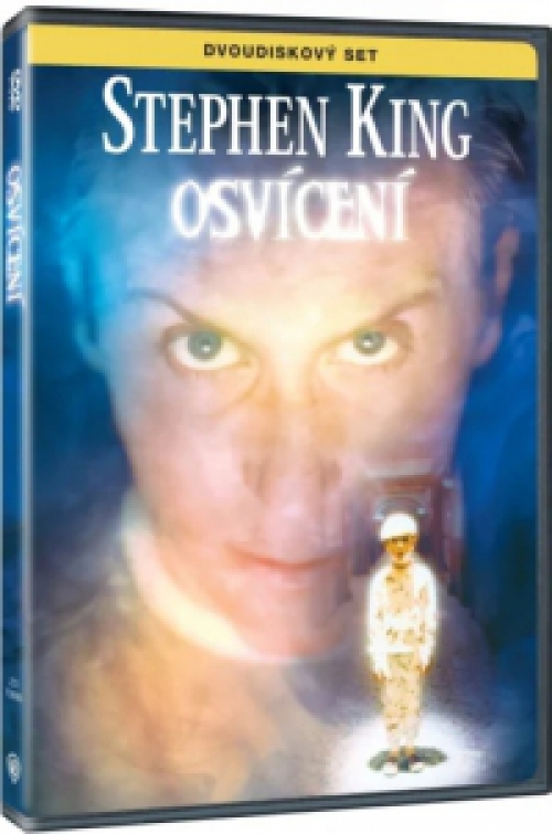 Ragyogás - Stephen King (1997 - Mick Garris rendezte) (2 DVD) *Import* *Steven Weber*