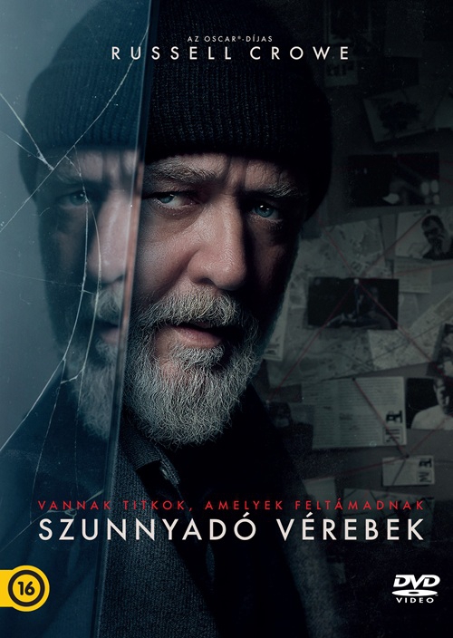 Szunnyadó vérebek (DVD) *Szinkronizált - Főszerepben Russel Crowe*