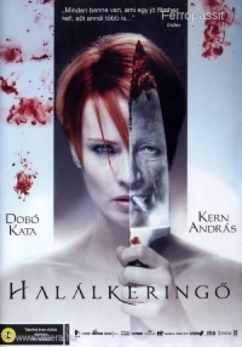 Halálkeringő (DVD) *Dobó Kata - Kern András - Antikvár - Kiváló állapotú*