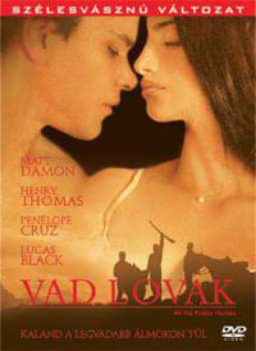 Vad lovak (DVD) *Antikvár - Kiváló állapotú*