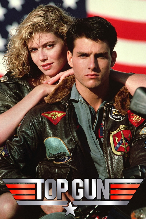 Top Gun (DVD) *A klasszikus film - Tom Cruise - Antikvár - Kiváló állapotú*