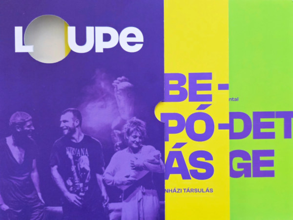 Loupe - Becsapódás / A kezdet/vége