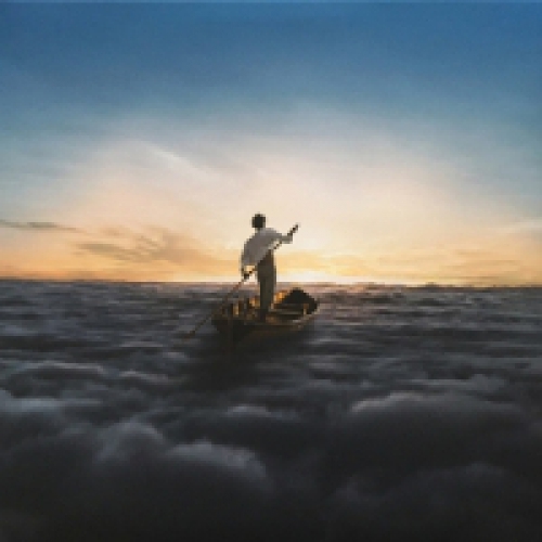 Pink Floyd - The Endless River (Blu-ray + CD)