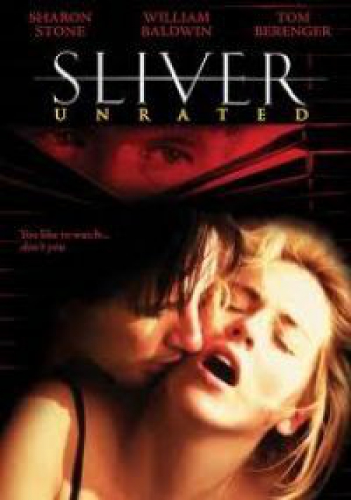 Sliver (DVD) *Magyar szinkronnal - Sharon Stone*