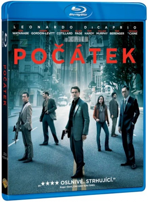 Eredet (Blu-ray) *Import - Magyar szinkronnal*