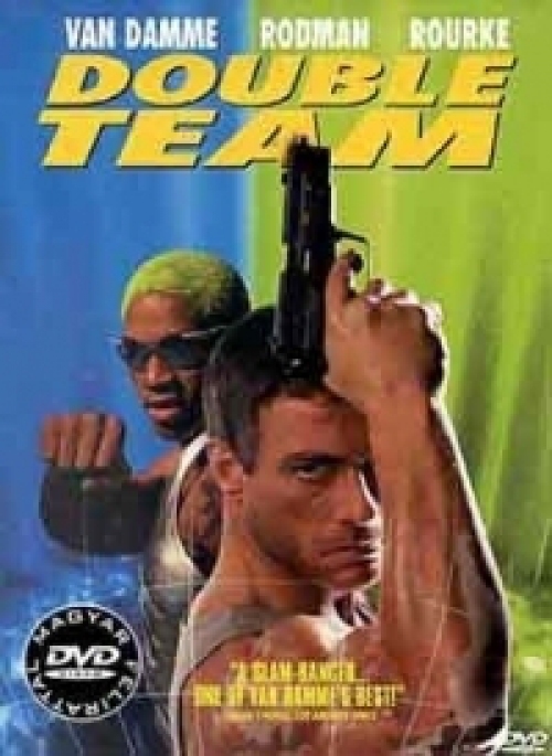 Nyerő páros (DVD) *Antikvár - Kiváló állapotú*