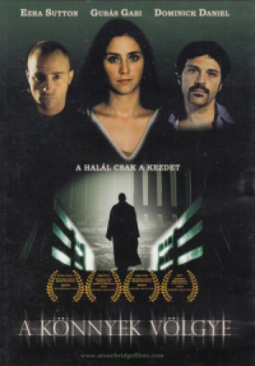 A könnyek völgye (DVD) *Gubás Gabi - Szinkronizált - Antikvár - Bontatlan*