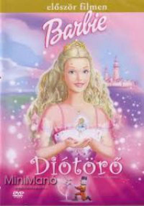 Barbie és a Diótörő (DVD) *Antikvár - Kiváló állapotú*