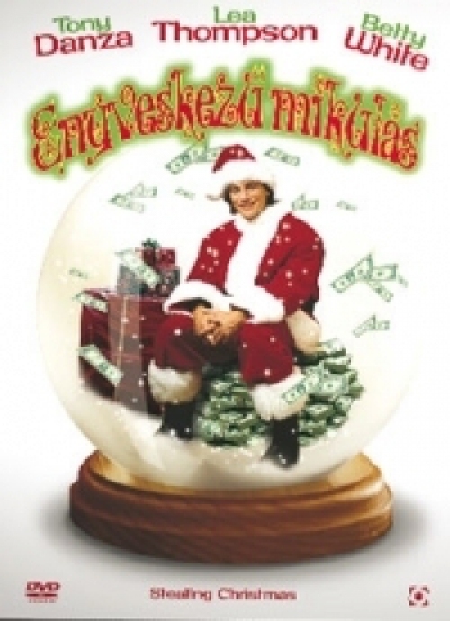 Enyveskezű Mikulás (DVD) *Antikvár - Kiváló állapotú*