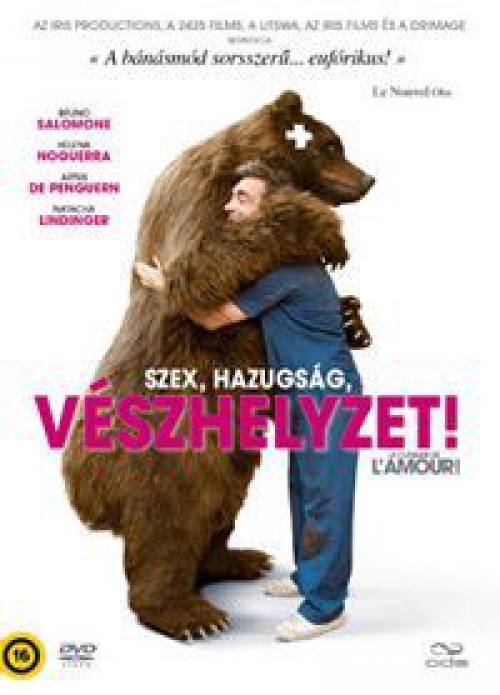 Szex, hazugság, vészhelyzet (DVD) *Antikvár - Kiváló állapotú*