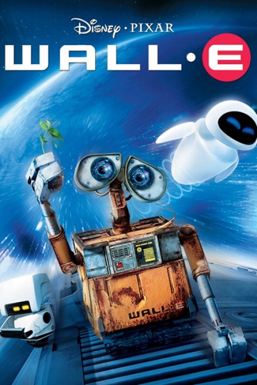 Wall-E (Disney Pixar klasszikusok) - dísztokos változat *Antikvár - Jó állapotú*