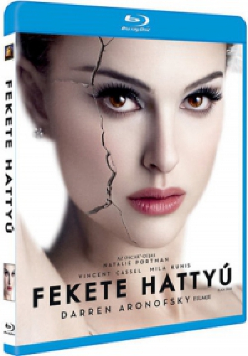Fekete hattyú (Blu-ray) *Magyar kiadás - Antikvár - Kiváló állapotú*