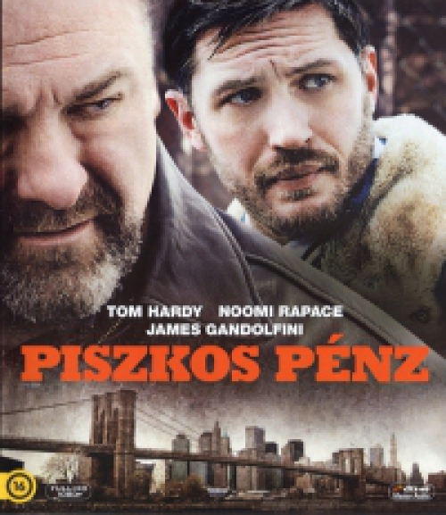 Piszkos pénz (Blu-ray) *Magyar kiadás - Antikvár - Kiváló állapotú*