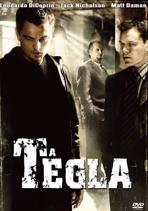 A Tégla (DVD) *Martin Scorsese - Leonardo DiCaprio - Jack Nicholson - Antikvár - Kiváló állapotú*