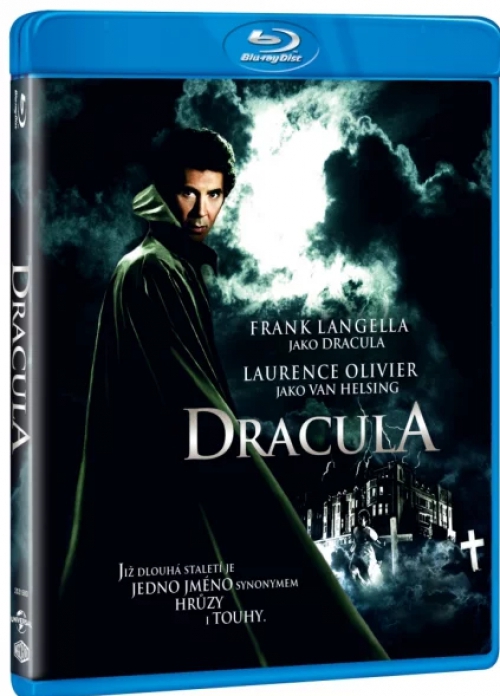 Drakula (1979 - Laurence Olivier) (Blu-ray)