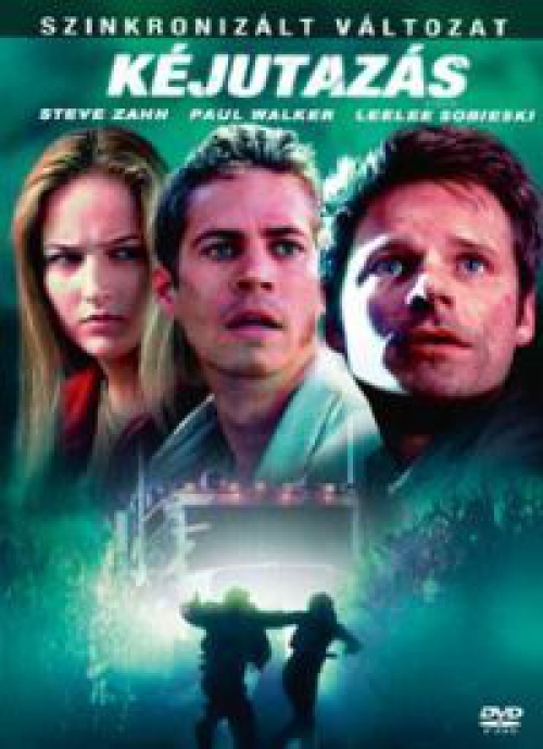 Kéjutazás (DVD) *Szinkronizált - Paul Walker - Antikvár - Kiváló állapotú* 