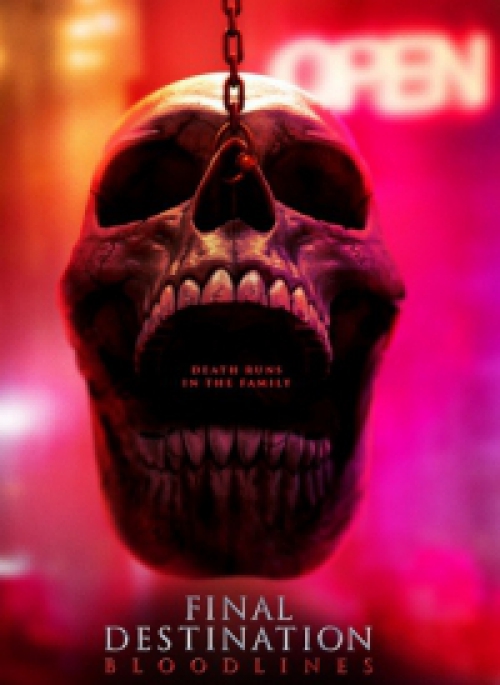 Végső állomás 6. – Vérvonalak (DVD) *Import - Angol hangot és Angol feliratot tartalmaz*