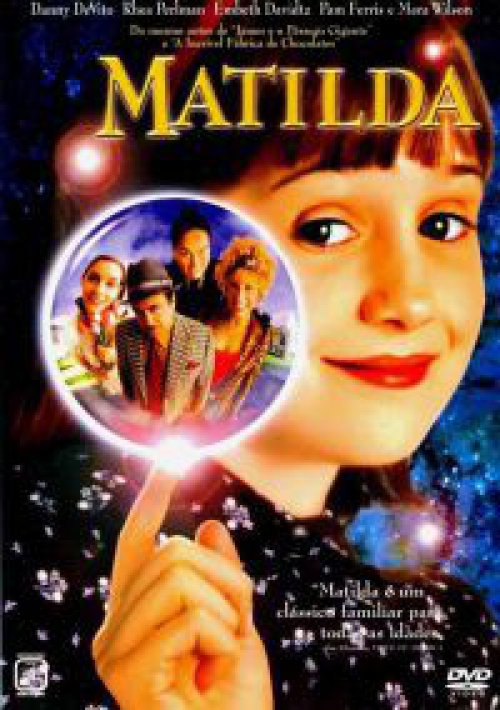 Matilda, a kiskorú boszorkány (DVD) *Import*