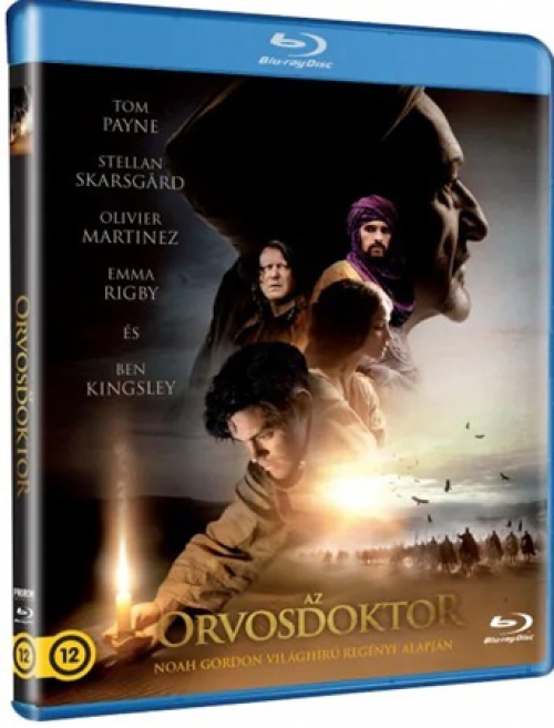 Az Orvosdoktor (Blu-ray) *Ben Kingsley*