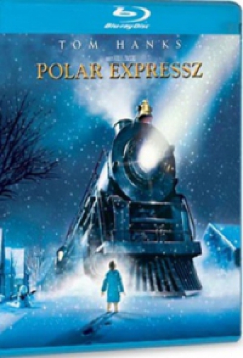 Polar Expressz (Blu-ray) *Magyar kiadás - Antikvár - Kiváló állapotú*