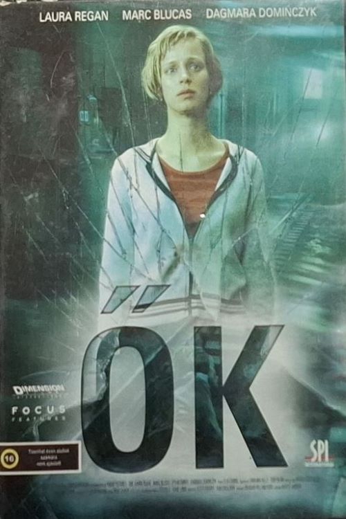 Ők (DVD) *Laura Regan - Marc Blucas - Antikvár - Kiváló állapotú*