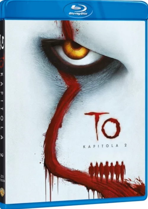 Az - Második fejezet (Blu-ray) *Import - Magyar szinkronnal*