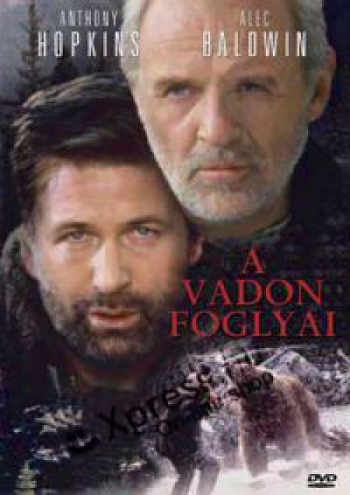 A vadon foglyai (DVD) *Anthony Hopkins - Alec Baldwin - Import*