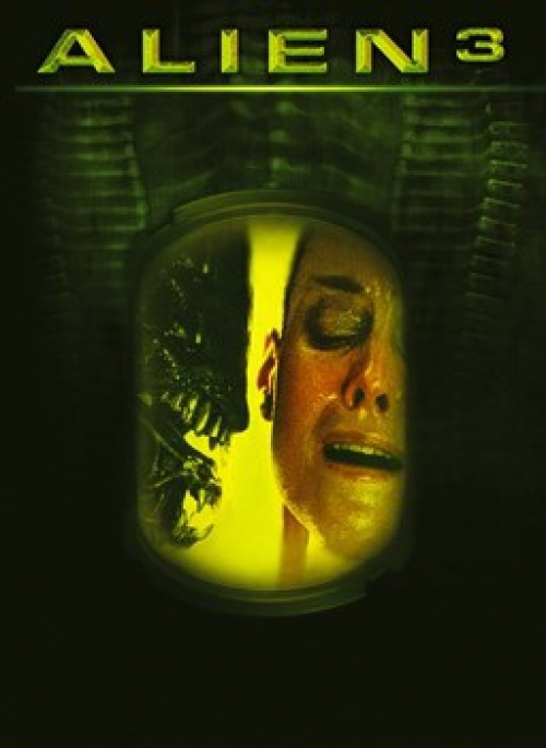 Alien 3. - A végső megoldás: Halál (DVD) *Magyar kiadás* *Antikvár - Kiváló állapotú*