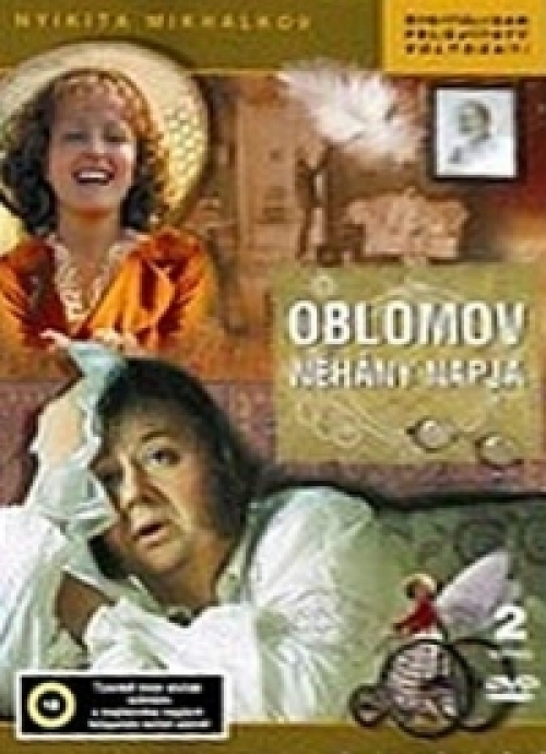 Oblomov néhány napja (DVD) *Antikvár - Kiváló állapotú*