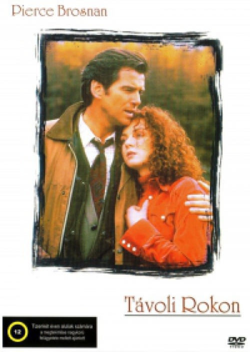 Távoli rokon (DVD) *Pierce Brosnan - Szinkronizált - Antikvár - Kiváló állapotú*