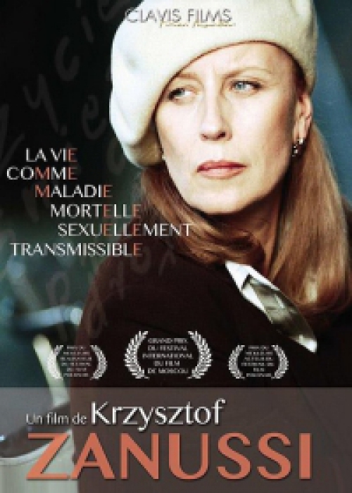 Az élet, mint nemi úton terjedő halálos betegség (DVD) *Import - Bontatlan - Antikvár*