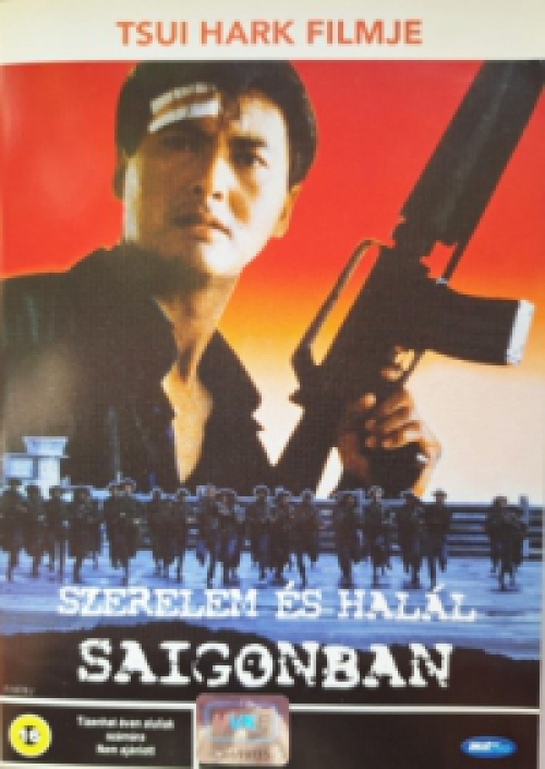 Szerelem és halál Saigonban - Az akció mesterei sorozat (DVD) *Chow Yun-Fat - Szinkronizált - Antikvár - Kiváló állapotú*