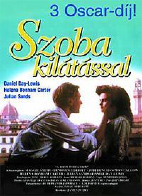 Szoba kilátással (DVD) *Maggie Smith - Antikvár - Kiváló állapotú*