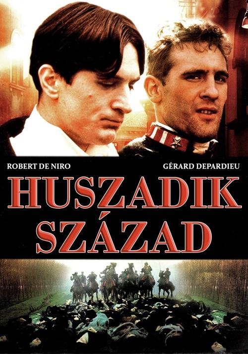 Huszadik század (2 DVD) *Bernardo Bertolucci - Robert De Niro - Antikvár - Kiváló állapotú*