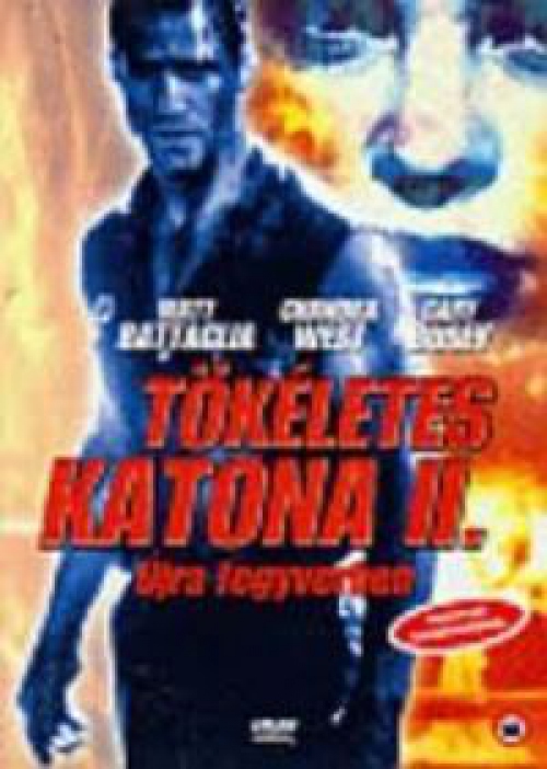 Tökéletes katona 2 - Újra fegyverben (DVD) *Gary Busey - Antikvár - Kiváló állapotú*
