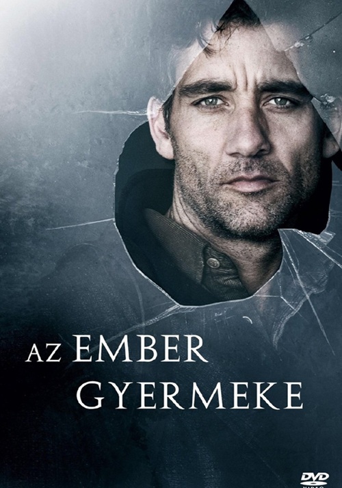 Az ember gyermeke (DVD) *Clive Owen - Julianne Moore -Antikvár - Kiváló állapotú*