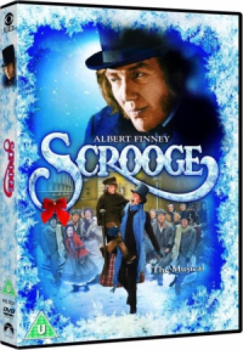 Karácsonyi ének *A klasszikus - 1970 - Scrooge - Albert Finney* (DVD) *Import* 