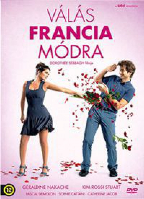 Válás francia módra (2014) (DVD) *Antikvár - Kiváló állapotú*