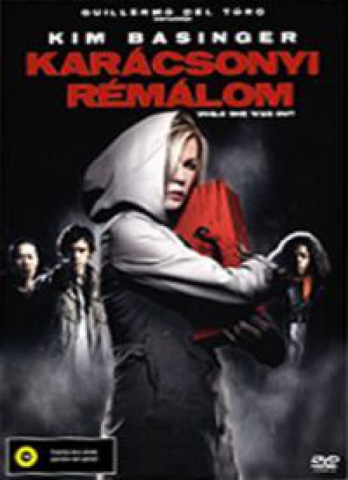 Karácsonyi rémálom (DVD) *Kim Basinger - Antikvár - Kiváló állapotú*