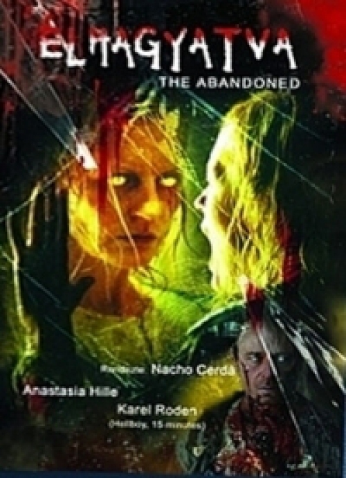 Elhagyatva (DVD) *Antikvár - Kiváló állapotú*