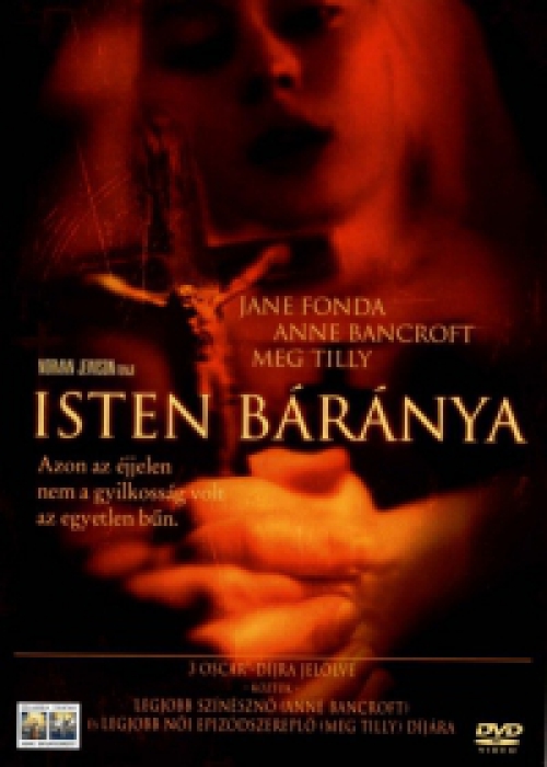 Isten báránya (DVD) *Jane Fonda - Antikvár - Kiváló állapotú*