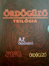 Az ördögűző 1-3. (DVD) *Díszdobozos - Antikvár - Kiváló állapotú*