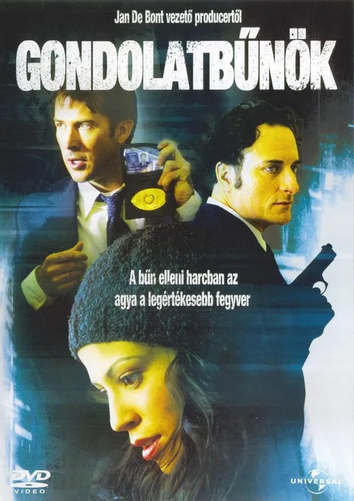Gondolatbűnök (DVD) *Navi Rawat - Antikvár - Kiváló állapotú*