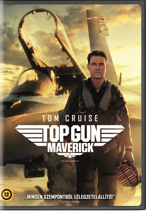 Top Gun - Maverick (DVD)