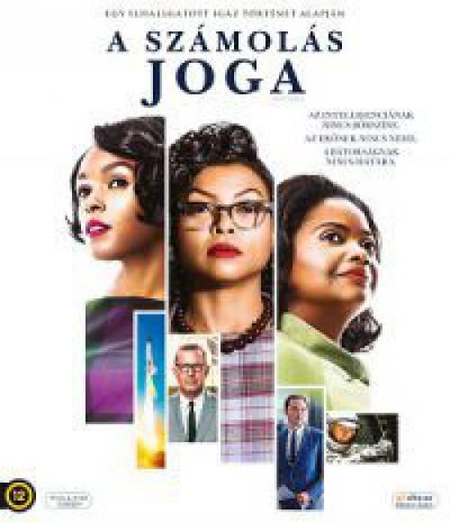 A számolás joga (Blu-ray) *Magyar szinkronnal - Import*