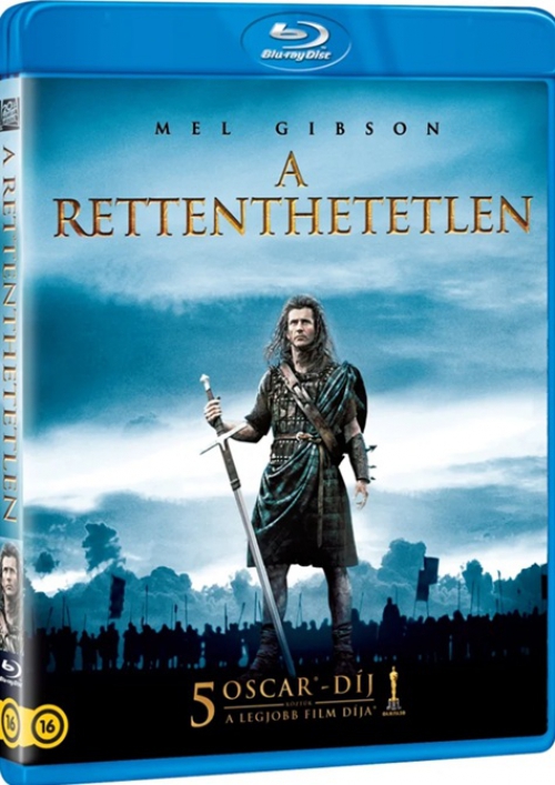 A Rettenthetetlen (Blu-ray) *Magyar kiadás*