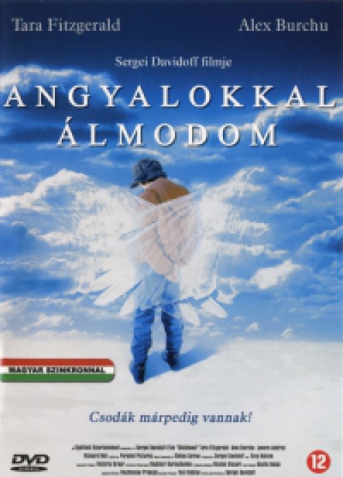 Angyalokkal álmodom (DVD) *Tara Fitzgerald - Szinkronizált - Antikvár - Kiváló állapotú*